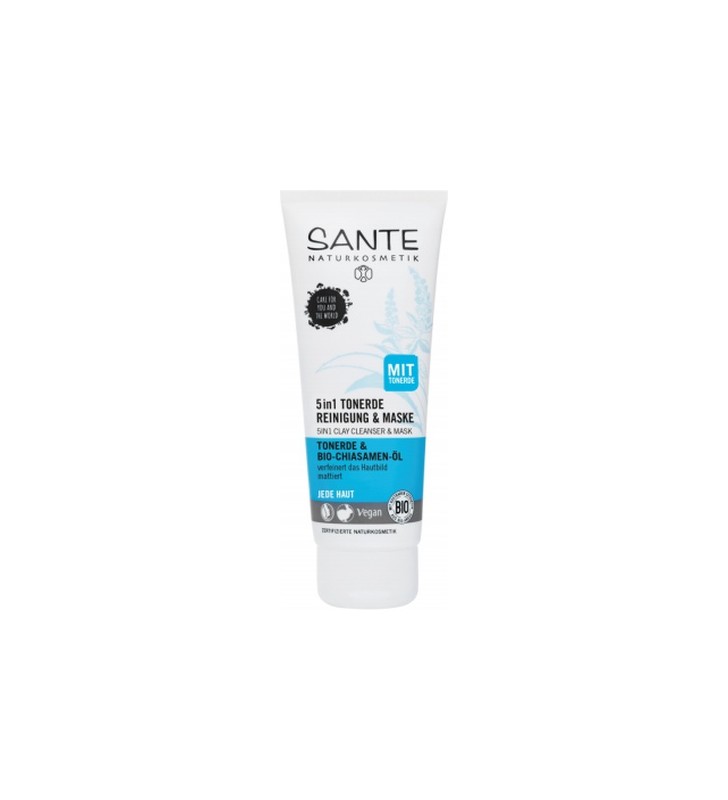 Limpiador y mascarilla 5 en 1 100ml