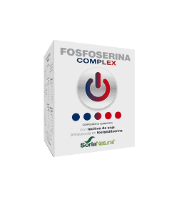 Fosfoserina complex plus 28 sobres