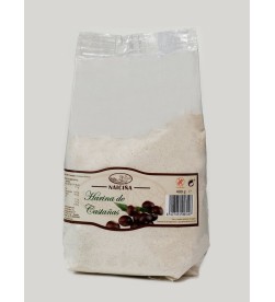 Harina de castaña eco 500gr Naiciña