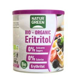 Eritritol bio 500gr Naturgreen