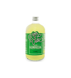 Komvida té verde 250ml