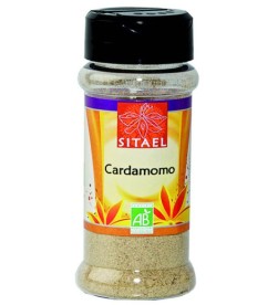 Cardamomo en polvo bio 30gr