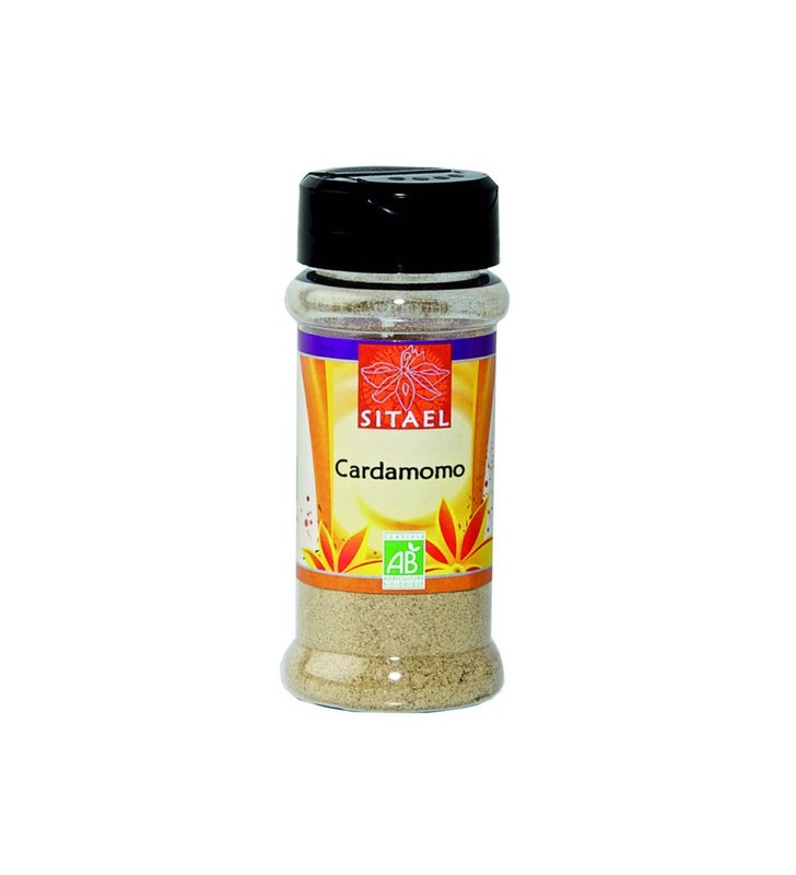 Cardamomo en polvo bio 30gr