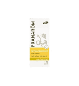 Aceite vegetal nuez albaricoque Bio 50ml