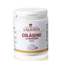 Colágeno con magnesio polvo 350gr