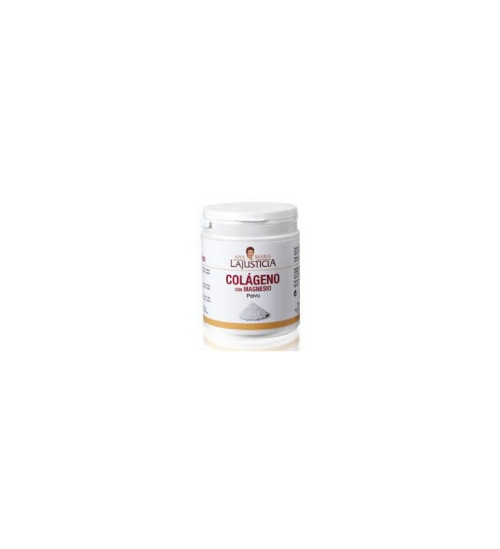 Colágeno con magnesio polvo 350gr