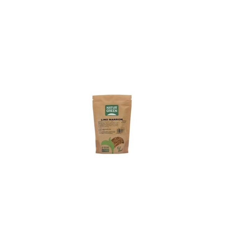 Semillas de lino marrón bio 225gr