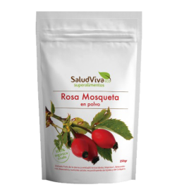 Rosa mosqueta en polvo 125gr