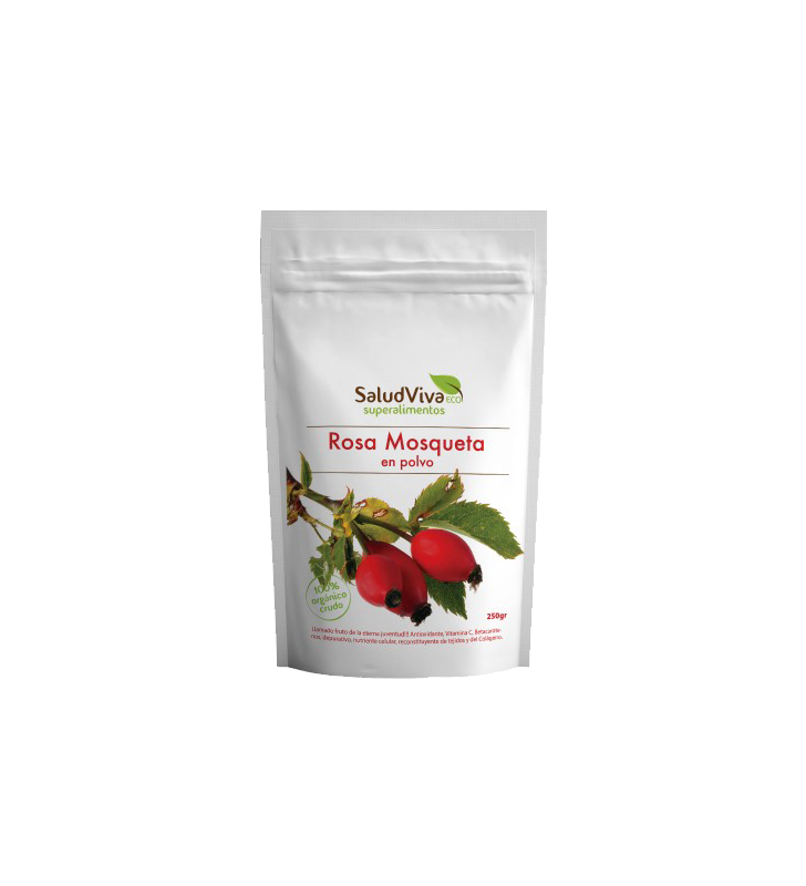 Rosa mosqueta en polvo 125gr