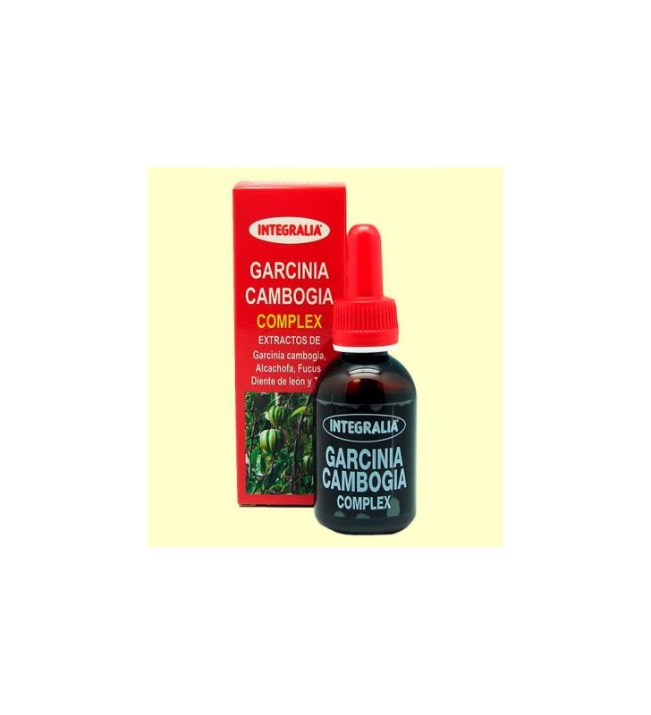 Extracto garcinia cambogia complex 50ml