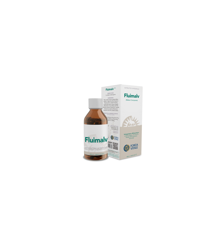 Fluimalv 100ml Forza Vitae