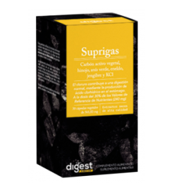 Suprigas 30 cápsulas
