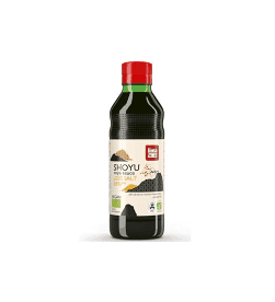 Salsa tamari 25- menos sal bio 500ml