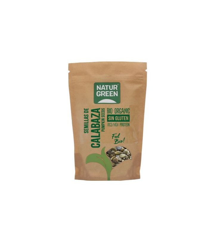 Semillas de calabaza ecológicas 225gr
