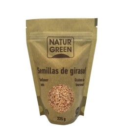 Semillas de girasol bio 225gr