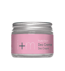 Desodorante en crema fruity fresh 30ml