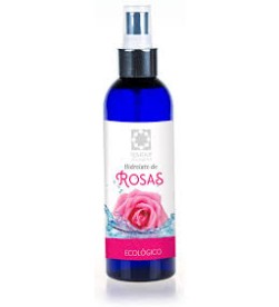 Hidrolato rosas ecológico 200ml