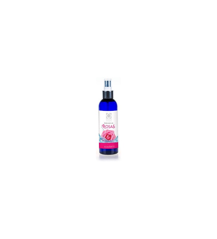 Hidrolato rosas ecológico 200ml