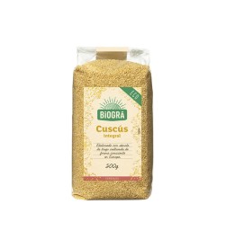 Cuscús integral bio 500gr