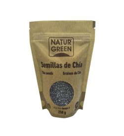 Semillas de chía bio 250gr