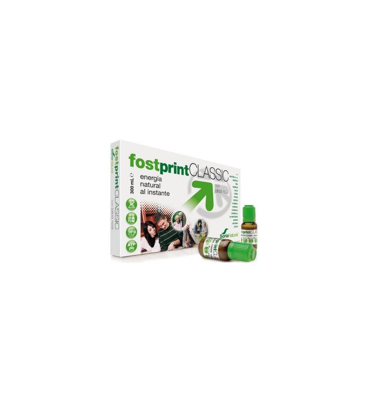 Fost print classic 20 viales