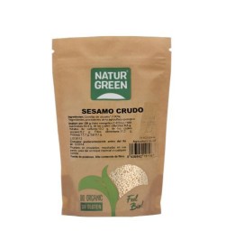 Semillas de sésamo crudo bio 225gr