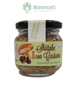 Mermelada de castaña sin azúcar 230g