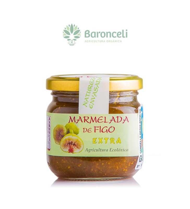 Mermelada de higo 230gr