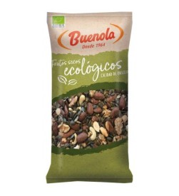 Coctel de frutos secos bio 1kilo