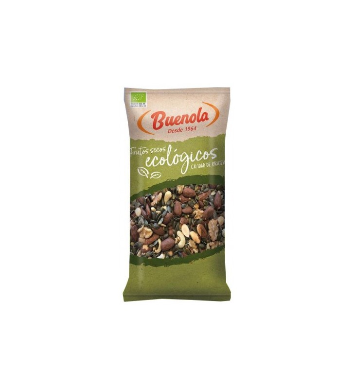 Coctel de frutos secos bio 1kilo