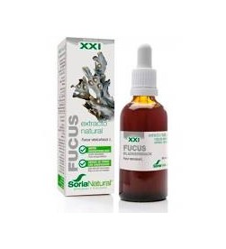 Extracto fucus XXI 50ml