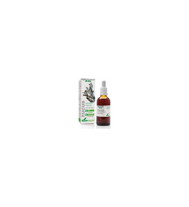 Extracto fucus XXI 50ml