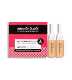 Pack ampollas multivitamina 2 unidades