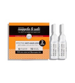 Pack ampollas anti-caída 4 unidades