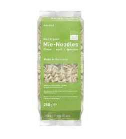 Noodles de espelta bio 250gr Alb-Gold
