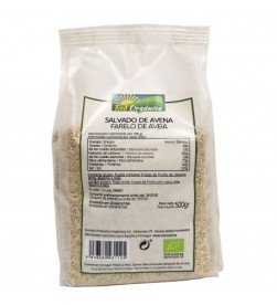 Salvado de avena 500gr
