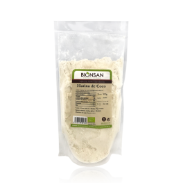 Harina de coco bio 500gr