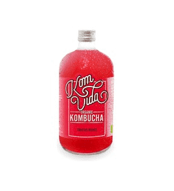 Komvida frutos rojos 250ml