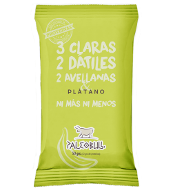 Paleobull barrita plátano