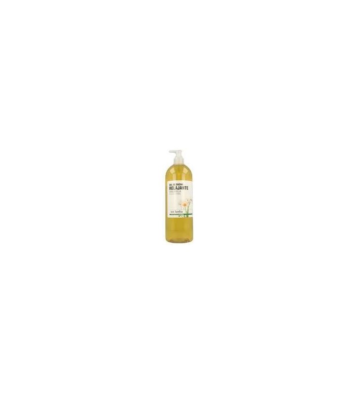 Gel de baño relajante manzanilla 1lit