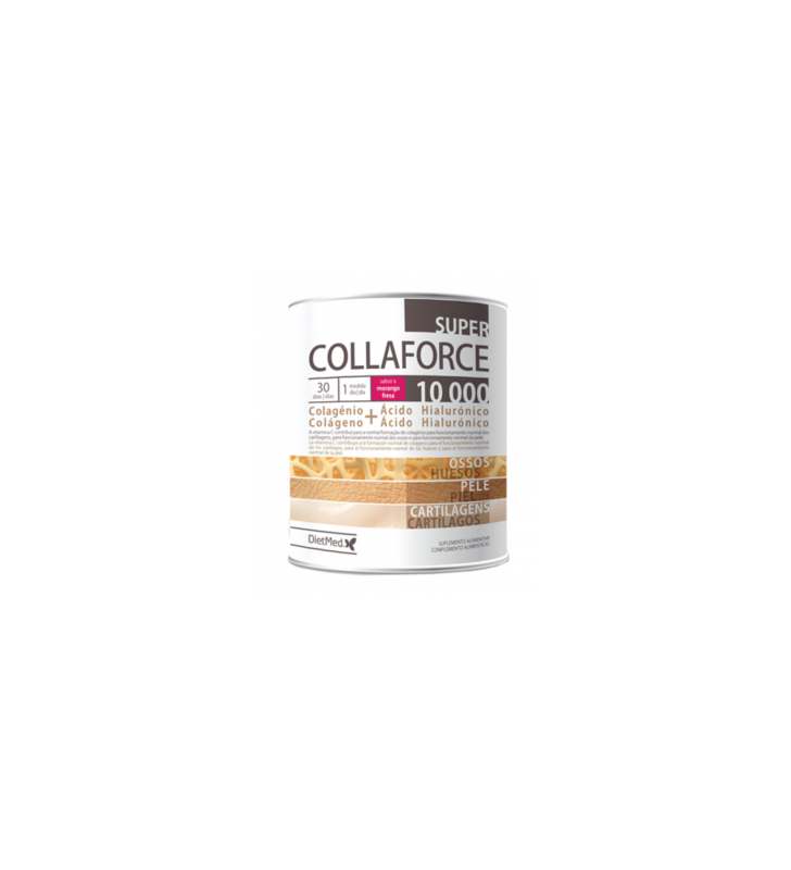 Super Collaforce colágeno 450gr