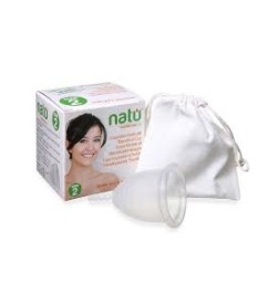 Natu copa menstrual talla 2