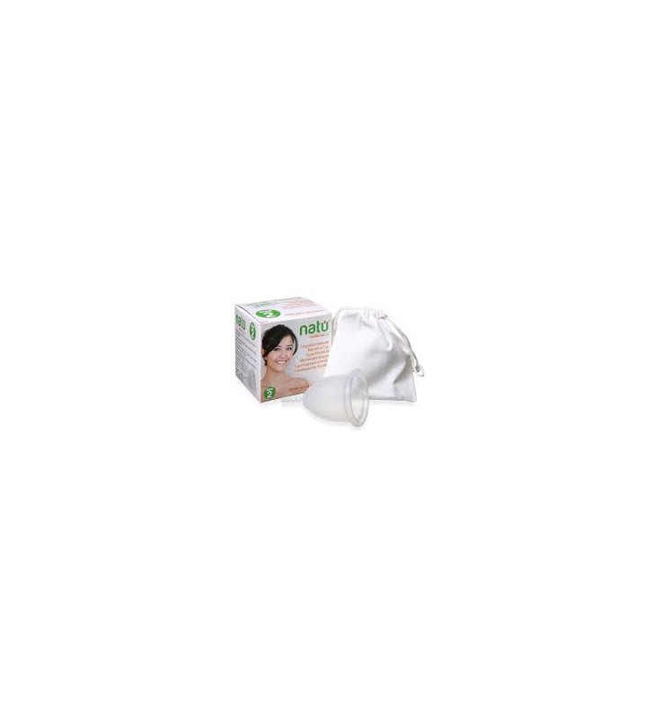 Natu copa menstrual talla 2