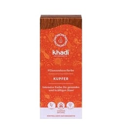 Tinte vegetal cobre 100gr