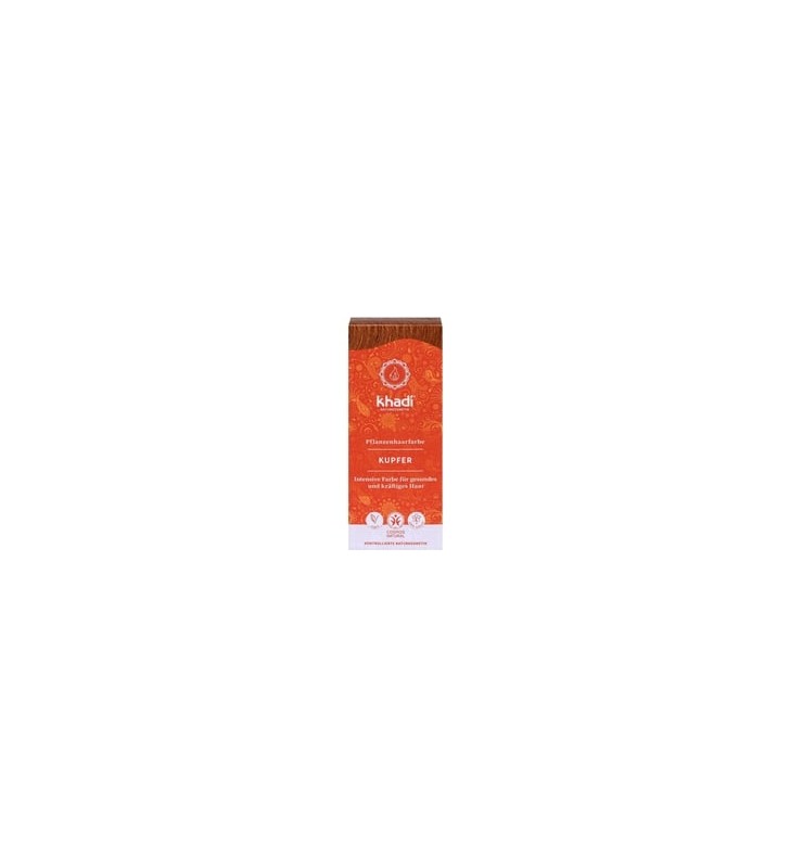 Tinte vegetal cobre 100gr