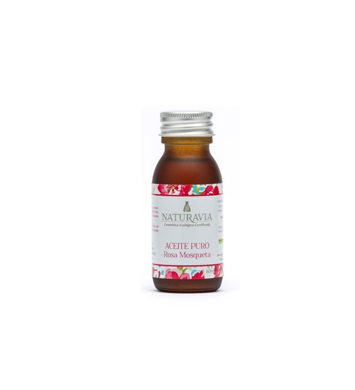 Aceite puro rosa mosqueta Bio 60ml