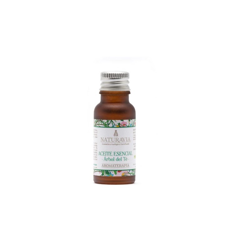 Aceite esencial árbol del té Bio 15ml