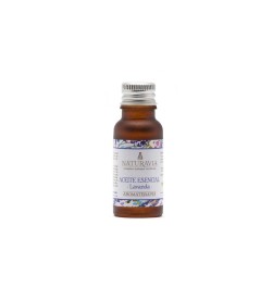 Aceite esencial lavanda Bio 15ml