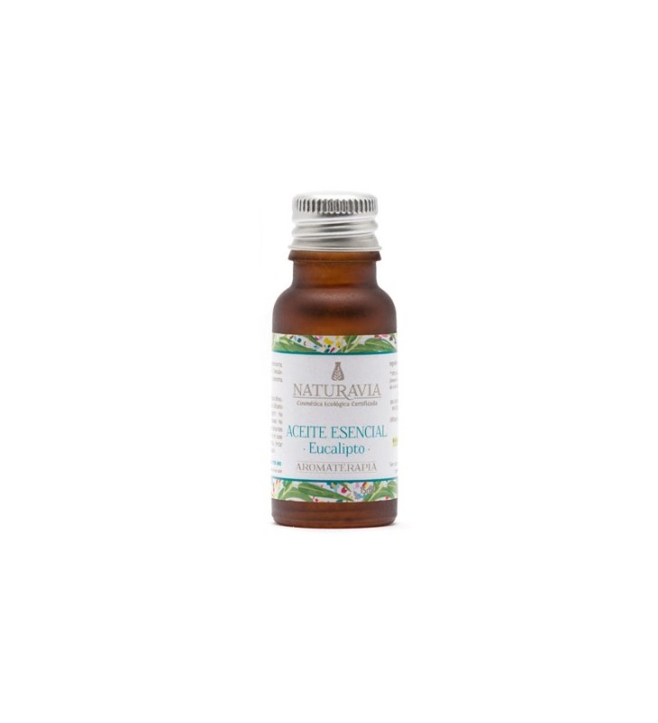 Aceite esencial eucalipto Bio 15ml