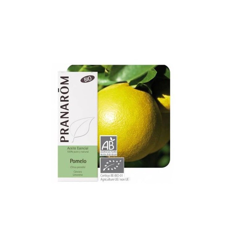 Aceite esencial pomelo Bio 10ml